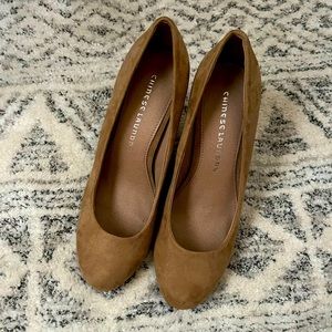 Chinese laundry pumps